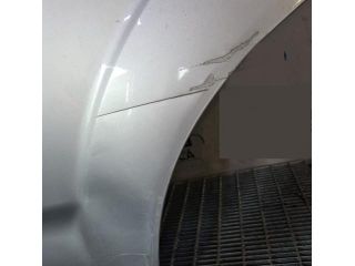 bontott MITSUBISHI OUTLANDER Bal hátsó Ajtó (Üres lemez)