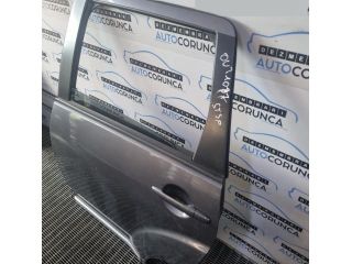 bontott MITSUBISHI OUTLANDER Bal hátsó Ajtó (Üres lemez)