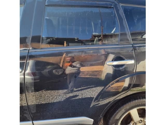 bontott MITSUBISHI OUTLANDER Bal hátsó Ajtó (Üres lemez)
