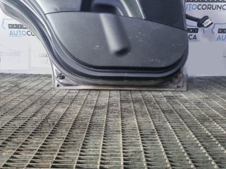 bontott MITSUBISHI OUTLANDER Bal hátsó Ajtó (Üres lemez)