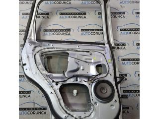 bontott MITSUBISHI OUTLANDER Bal hátsó Ajtó (Üres lemez)