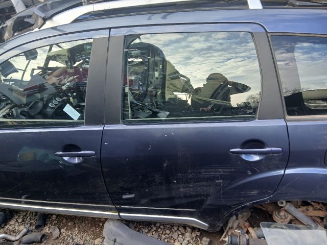 bontott MITSUBISHI OUTLANDER Bal hátsó Ajtó (Üres lemez)