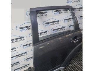 bontott MITSUBISHI OUTLANDER Bal hátsó Ajtó (Üres lemez)