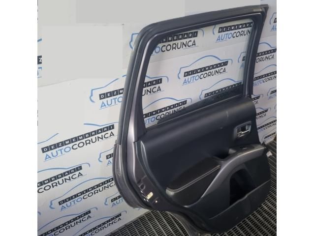 bontott MITSUBISHI OUTLANDER Bal hátsó Ajtó (Üres lemez)