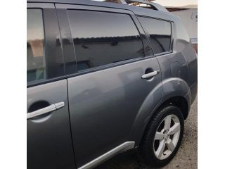 bontott MITSUBISHI OUTLANDER Bal hátsó Ajtó (Üres lemez)