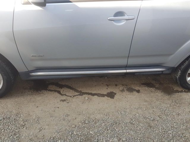 bontott MITSUBISHI OUTLANDER Bal hátsó Ajtó (Üres lemez)