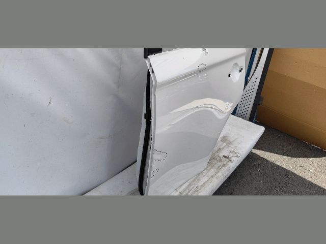 bontott MITSUBISHI OUTLANDER Bal hátsó Ajtó (Üres lemez)