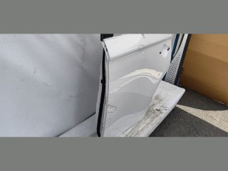 bontott MITSUBISHI OUTLANDER Bal hátsó Ajtó (Üres lemez)