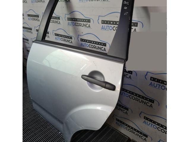 bontott MITSUBISHI OUTLANDER Bal hátsó Ajtó (Üres lemez)