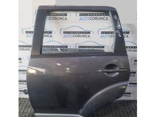 bontott MITSUBISHI OUTLANDER Bal hátsó Ajtó (Üres lemez)