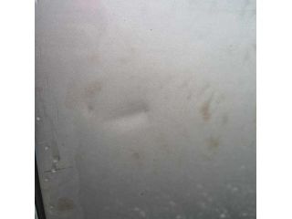 bontott MITSUBISHI OUTLANDER Bal hátsó Ajtó (Üres lemez)