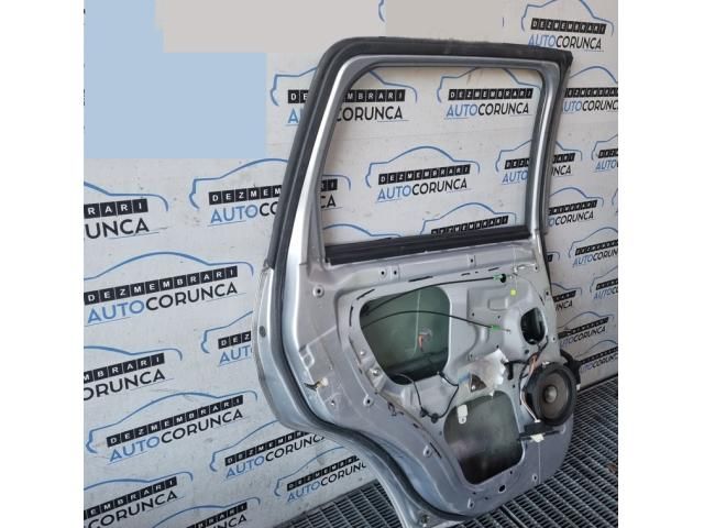 bontott MITSUBISHI OUTLANDER Bal hátsó Ajtó (Üres lemez)