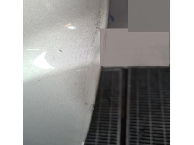 bontott MITSUBISHI OUTLANDER Bal hátsó Ajtó (Üres lemez)