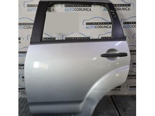 bontott MITSUBISHI OUTLANDER Bal hátsó Ajtó (Üres lemez)