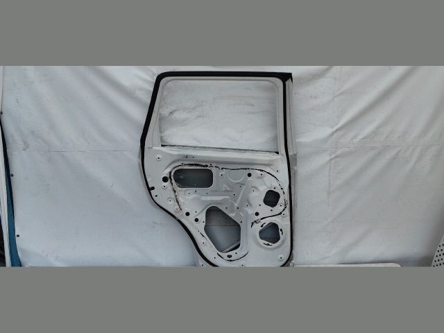 bontott MITSUBISHI OUTLANDER Bal hátsó Ajtó (Üres lemez)