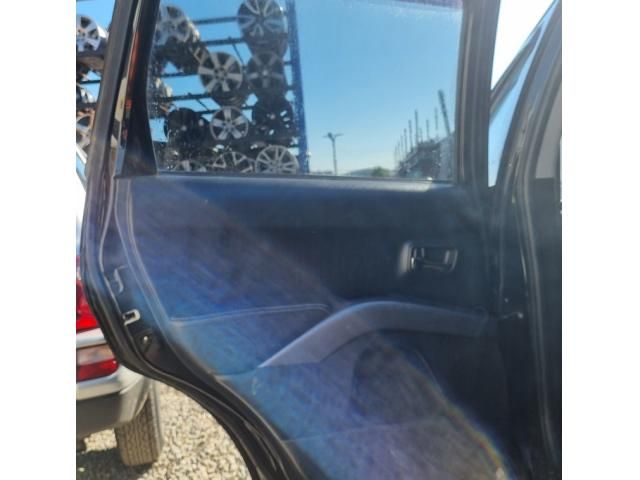 bontott MITSUBISHI OUTLANDER Bal hátsó Ajtó (Üres lemez)