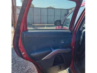 bontott MITSUBISHI OUTLANDER Bal hátsó Ajtó (Üres lemez)