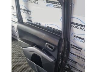 bontott MITSUBISHI OUTLANDER Bal hátsó Ajtó (Üres lemez)