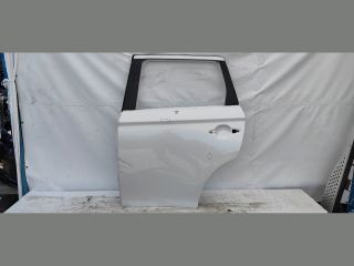 bontott MITSUBISHI OUTLANDER Bal hátsó Ajtó (Üres lemez)
