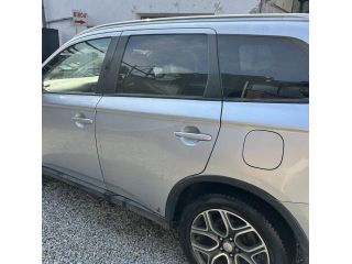 bontott MITSUBISHI OUTLANDER Bal hátsó Ajtó (Üres lemez)