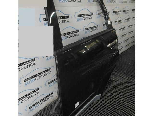 bontott MITSUBISHI OUTLANDER Bal hátsó Ajtó (Üres lemez)