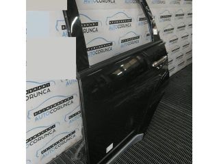 bontott MITSUBISHI OUTLANDER Bal hátsó Ajtó (Üres lemez)