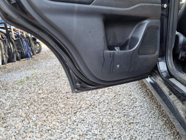 bontott MITSUBISHI OUTLANDER Bal hátsó Ajtó (Üres lemez)