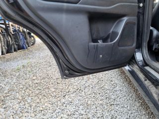 bontott MITSUBISHI OUTLANDER Bal hátsó Ajtó (Üres lemez)