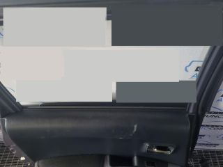 bontott MITSUBISHI OUTLANDER Bal hátsó Ajtó (Üres lemez)