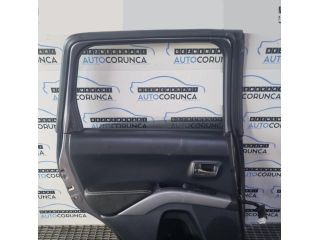 bontott MITSUBISHI OUTLANDER Bal hátsó Ajtó (Üres lemez)