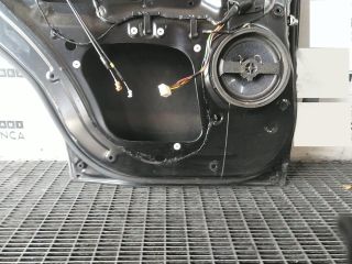 bontott MITSUBISHI OUTLANDER Bal hátsó Ajtó (Üres lemez)