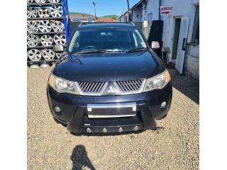 bontott MITSUBISHI OUTLANDER Bal hátsó Ajtó (Üres lemez)