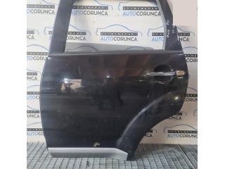 bontott MITSUBISHI OUTLANDER Bal hátsó Ajtó (Üres lemez)