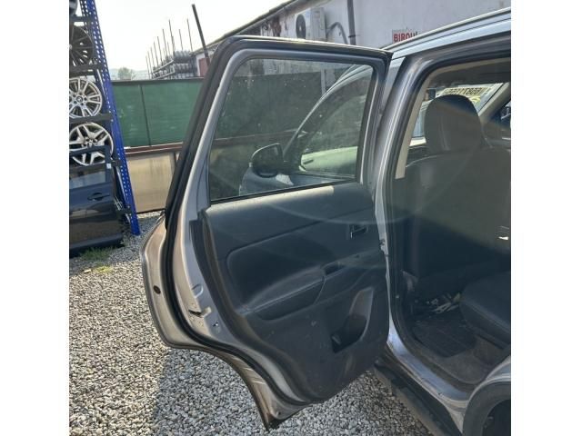bontott MITSUBISHI OUTLANDER Bal hátsó Ajtó (Üres lemez)