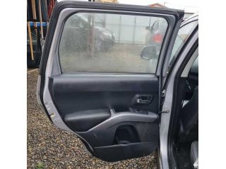 bontott MITSUBISHI OUTLANDER Bal hátsó Ajtó (Üres lemez)