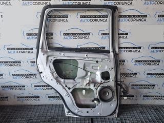 bontott MITSUBISHI OUTLANDER Bal hátsó Ajtó (Üres lemez)