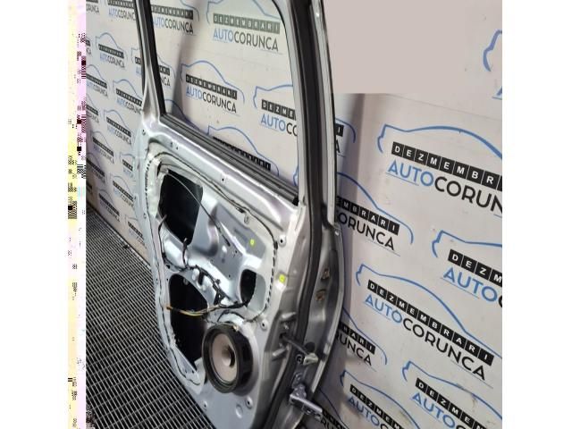 bontott MITSUBISHI OUTLANDER Bal hátsó Ajtó (Üres lemez)