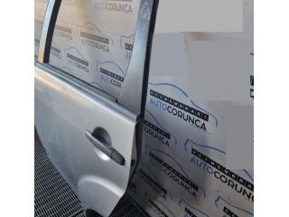 bontott MITSUBISHI OUTLANDER Bal hátsó Ajtó (Üres lemez)