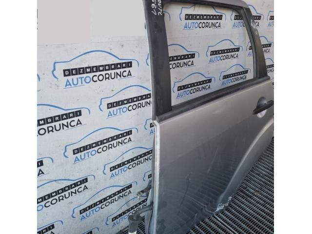 bontott MITSUBISHI OUTLANDER Bal hátsó Ajtó (Üres lemez)