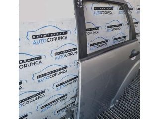 bontott MITSUBISHI OUTLANDER Bal hátsó Ajtó (Üres lemez)