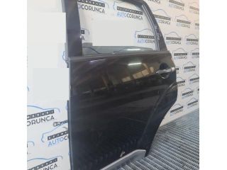 bontott MITSUBISHI OUTLANDER Bal hátsó Ajtó (Üres lemez)