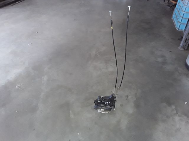 bontott MITSUBISHI OUTLANDER Bal hátsó Ajtózár