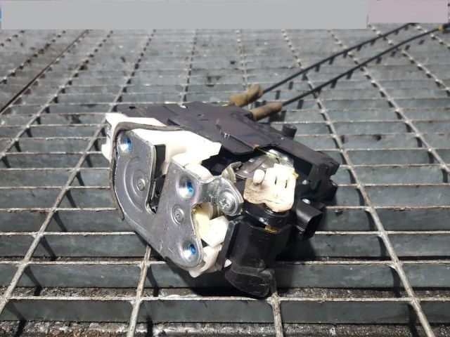 bontott MITSUBISHI OUTLANDER Bal hátsó Ajtózár