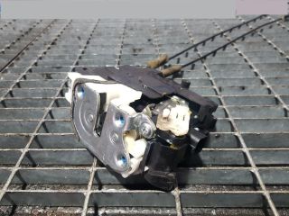 bontott MITSUBISHI OUTLANDER Bal hátsó Ajtózár