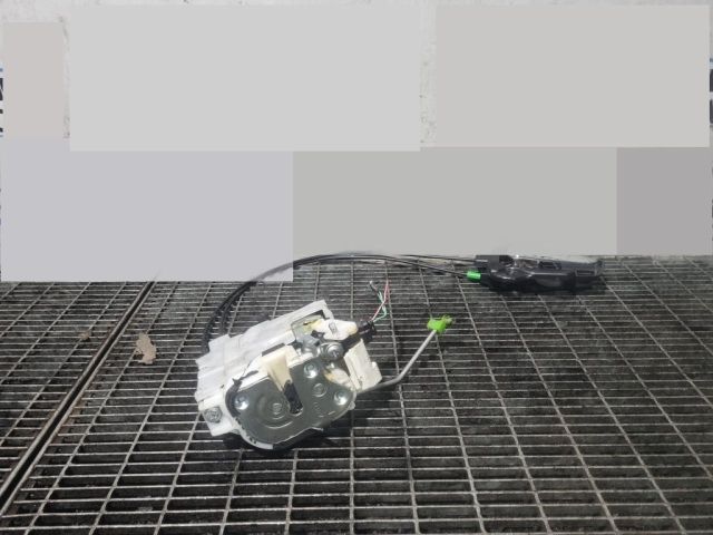 bontott MITSUBISHI OUTLANDER Bal hátsó Ajtózár