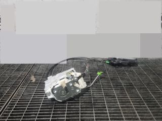 bontott MITSUBISHI OUTLANDER Bal hátsó Ajtózár