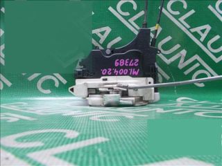 bontott MITSUBISHI OUTLANDER Bal hátsó Ajtózár