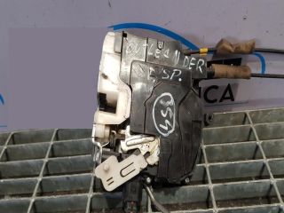 bontott MITSUBISHI OUTLANDER Bal hátsó Ajtózár