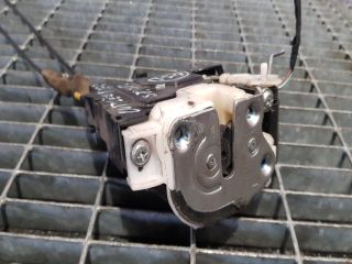 bontott MITSUBISHI OUTLANDER Bal hátsó Ajtózár