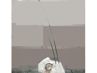 bontott MITSUBISHI OUTLANDER Bal hátsó Ajtózár